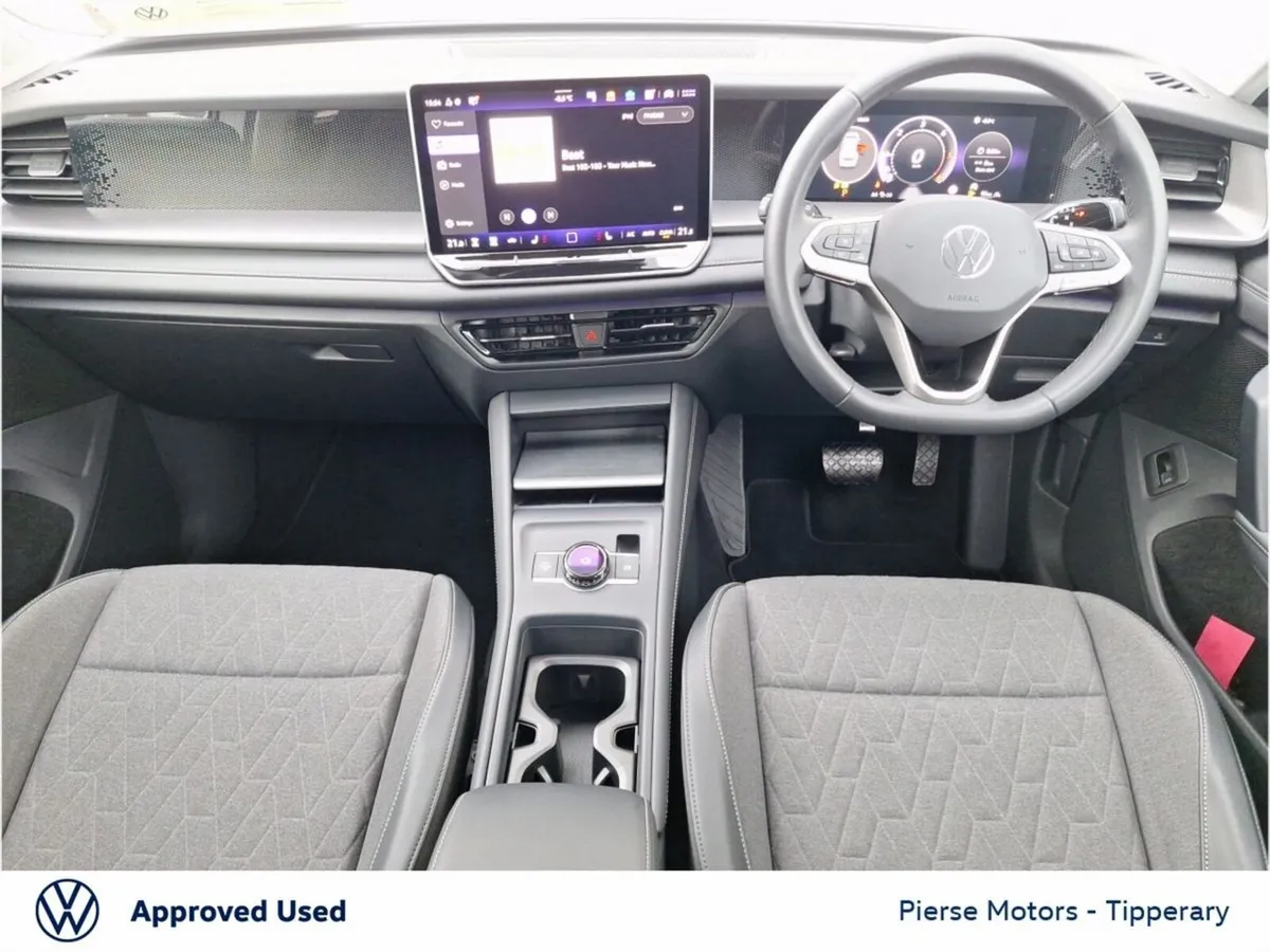 Volkswagen Tayron 2.0 TDI 150HP EDITION 75 DSG - Image 4