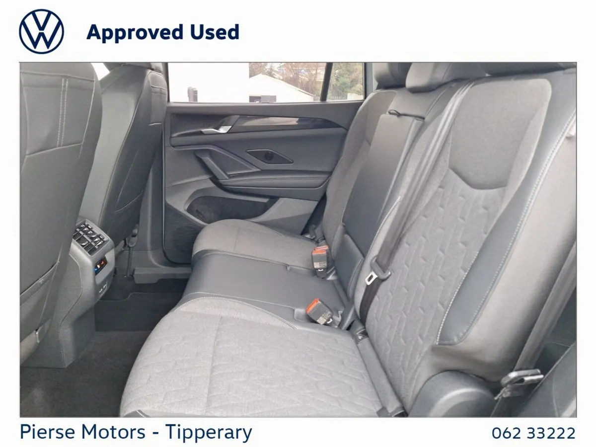 Volkswagen Tayron 2.0 TDI 150HP EDITION 75 DSG - Image 6