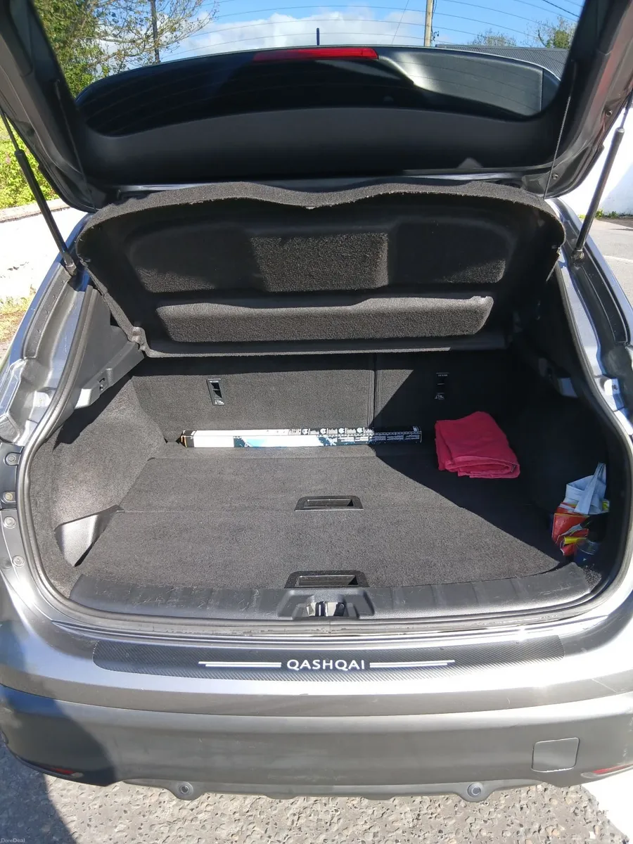 Nissan Qashqai 2015 - Image 4