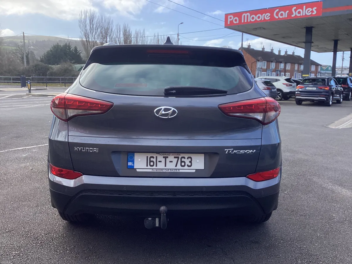 Hyundai Tucson ** EXECUTIVE - Image 4