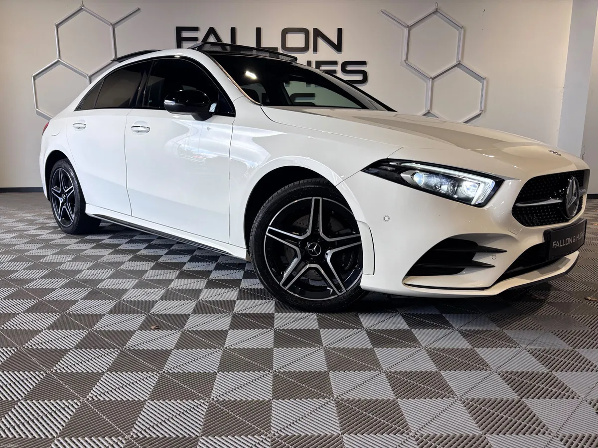 MERCEDES-BENZ A CLASS 250 AMG LINE PREMIUM PLUS - Image 1