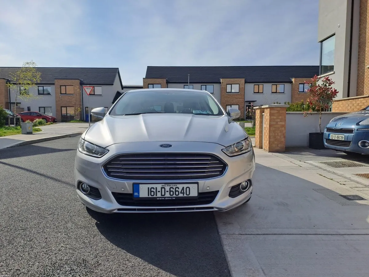 Ford Mondeo 2016 Car for sale - Image 1