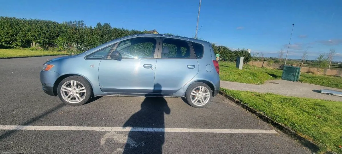 🚗  Mitsubishi Colt 2011 automatic (Special Model) - Image 3