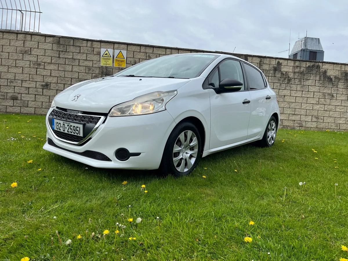 Peugeot 208 petrol fresh Nct - Image 1
