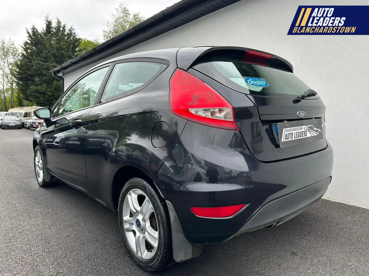 FORD FIESTA 1.25 STYLE 82PS - Image 4