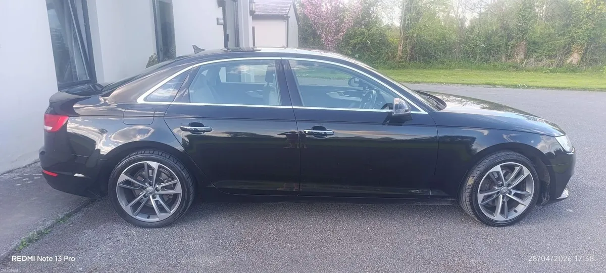 Audi A4 2018 - Image 1