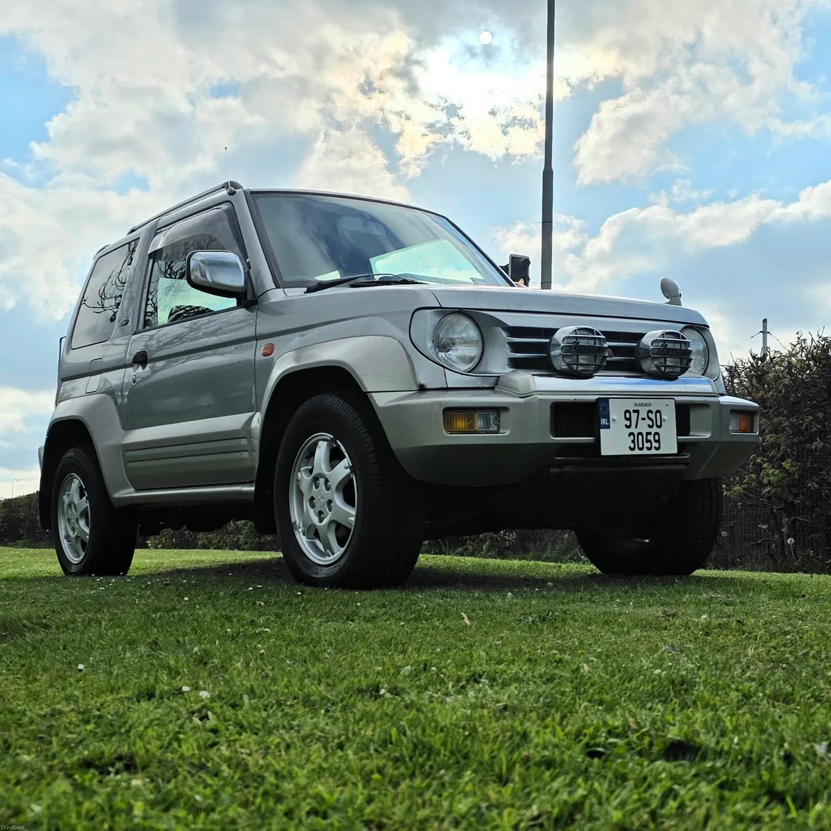 Mitsubishi Pajero Junior - Image 1
