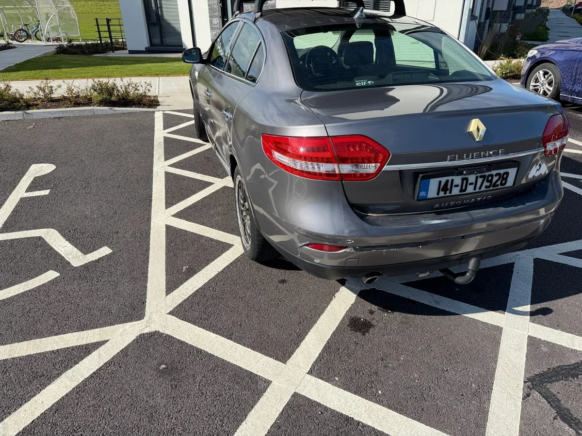RENAULT FLUENCE - Image 2