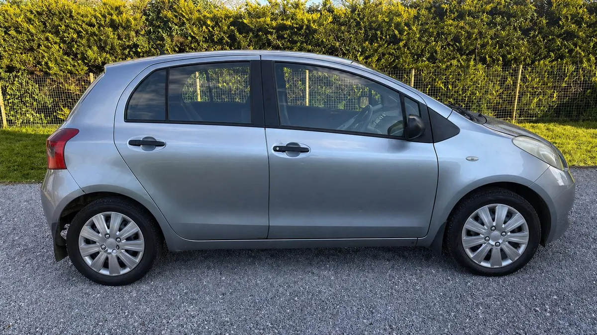 Yaris.. New NCT......2027 - Image 3