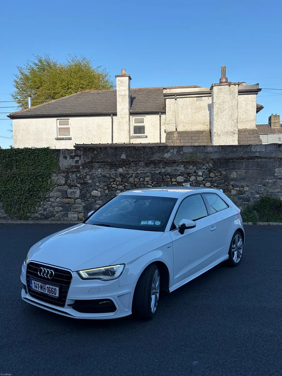 Audi a3 S-line 2014 - Image 2