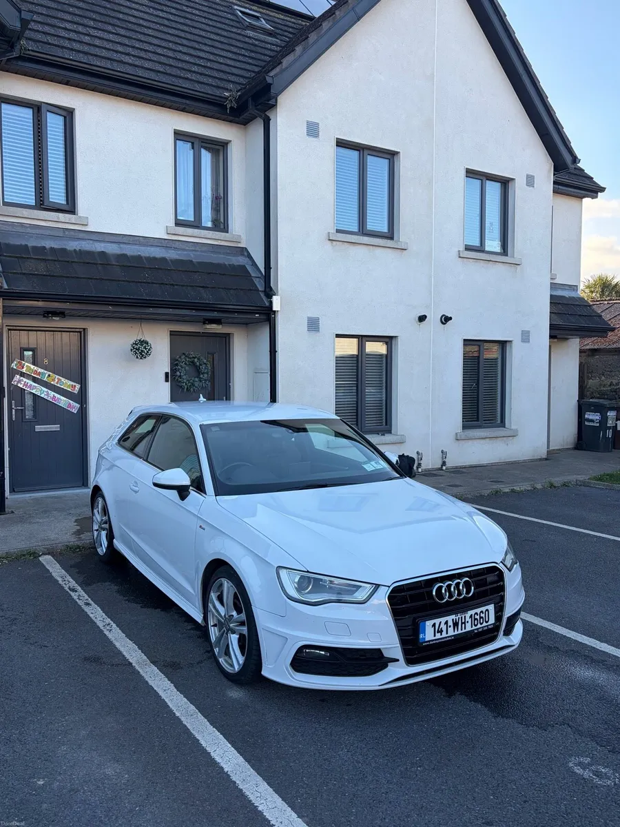 Audi a3 S-line 2014 - Image 4