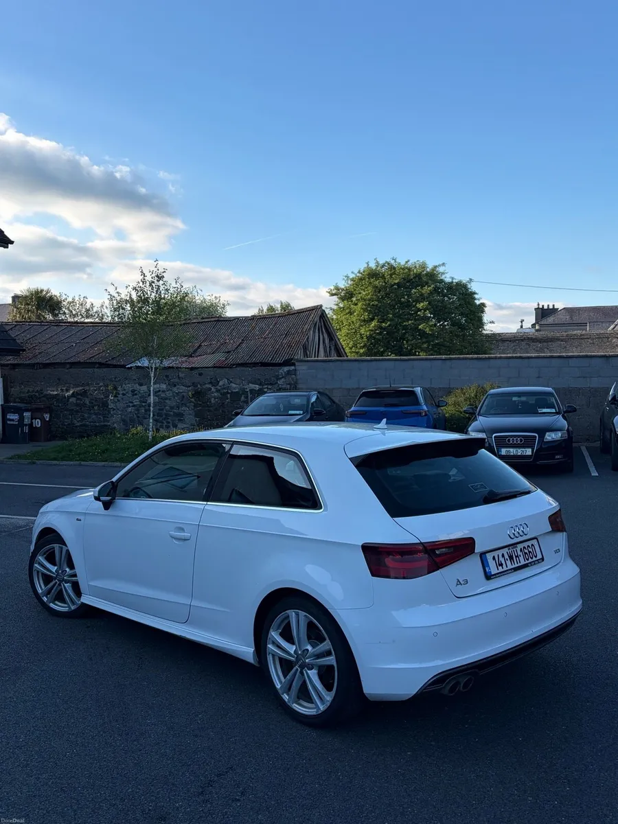 Audi a3 S-line 2014 - Image 6