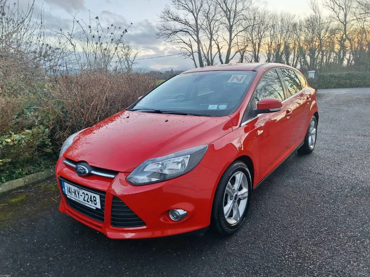 Ford focus 1.6 tdi - Image 3