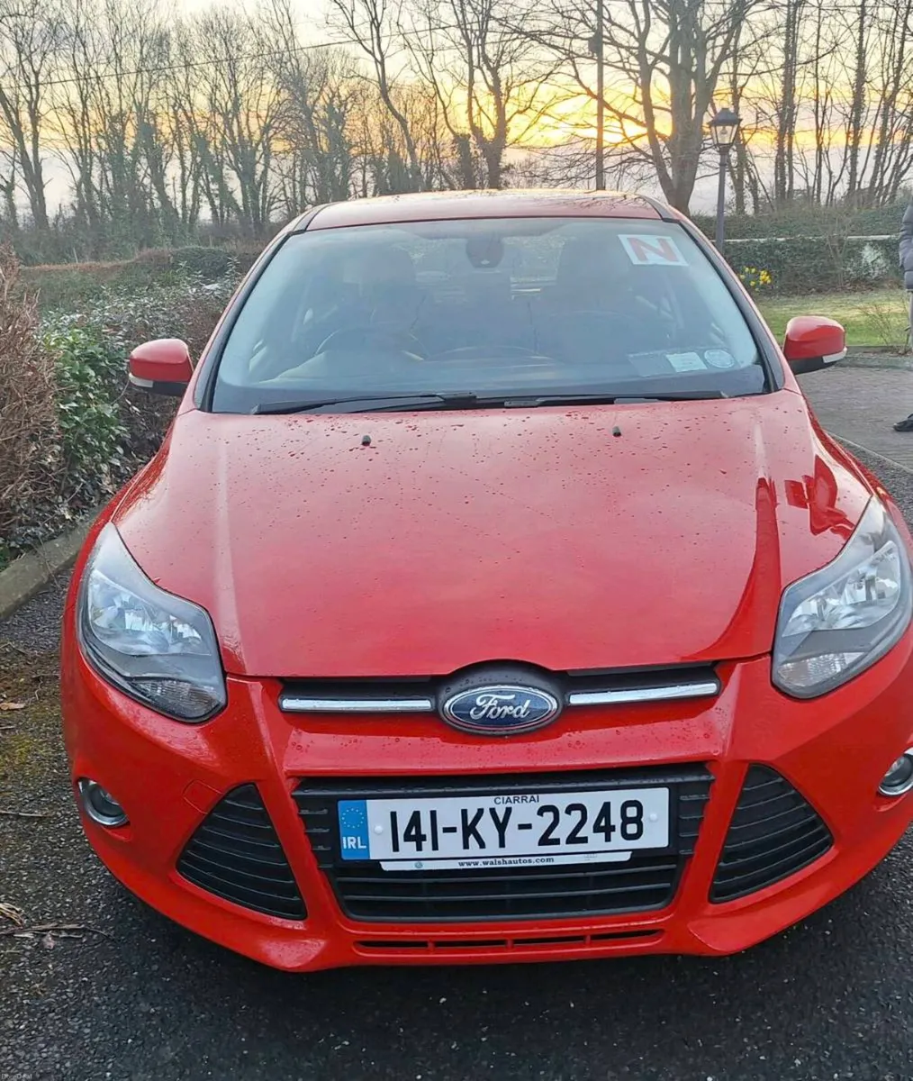 Ford focus 1.6 tdi - Image 1