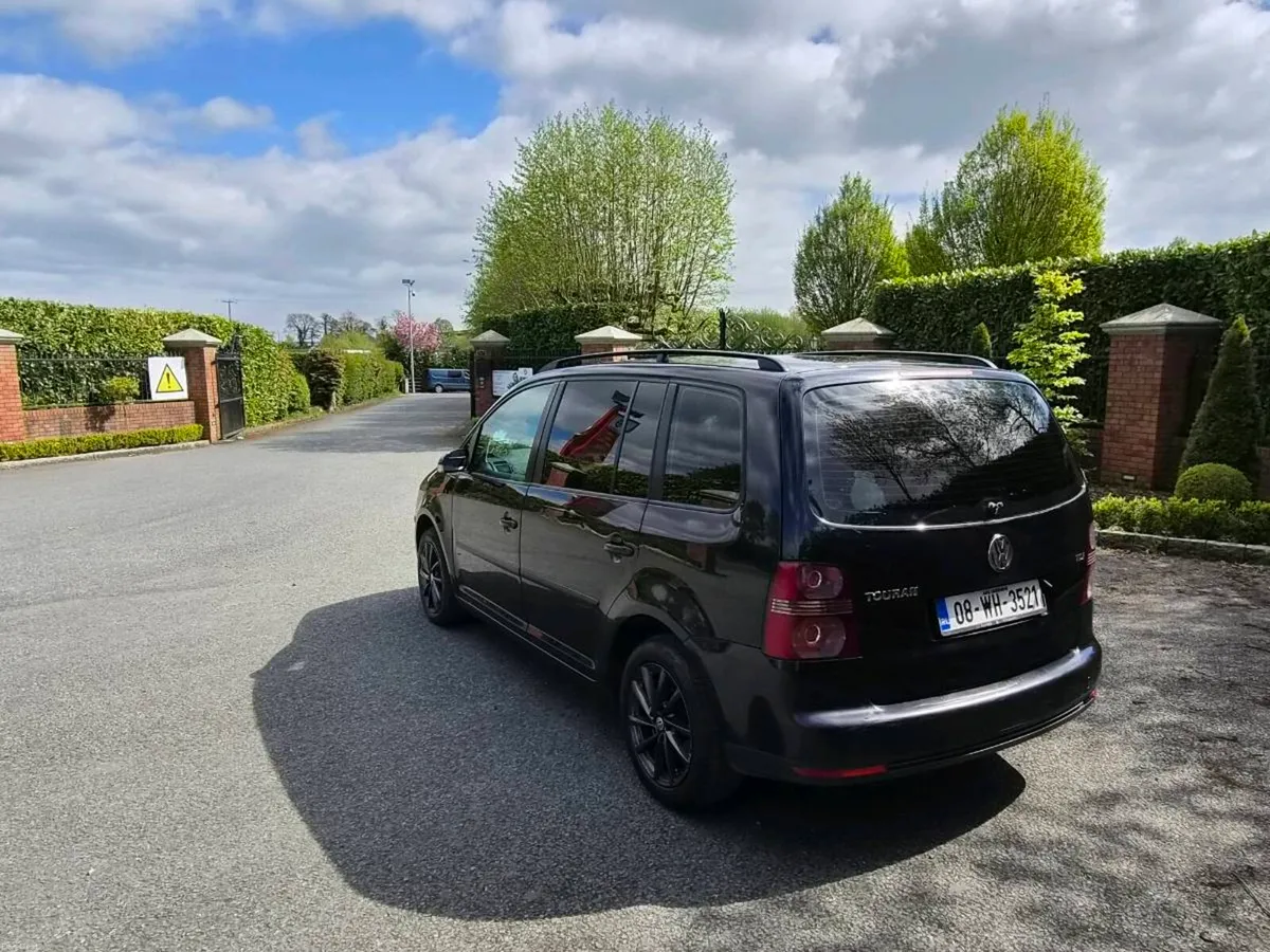 Vw touran - Image 3