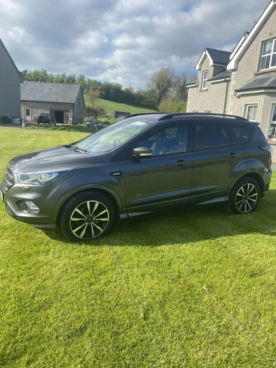 172 Ford Kuga Utility St Line 2.0 150bhp AWL - Image 1