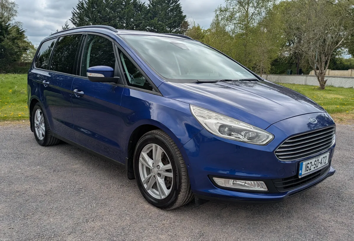 Ford Galaxy Zetec / 7 SEATER/2016 - Image 1