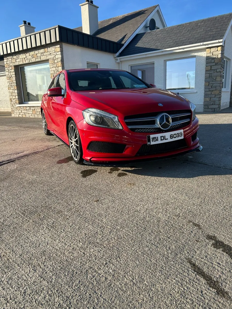 A class AMG  automatic mercades Benz - Image 2