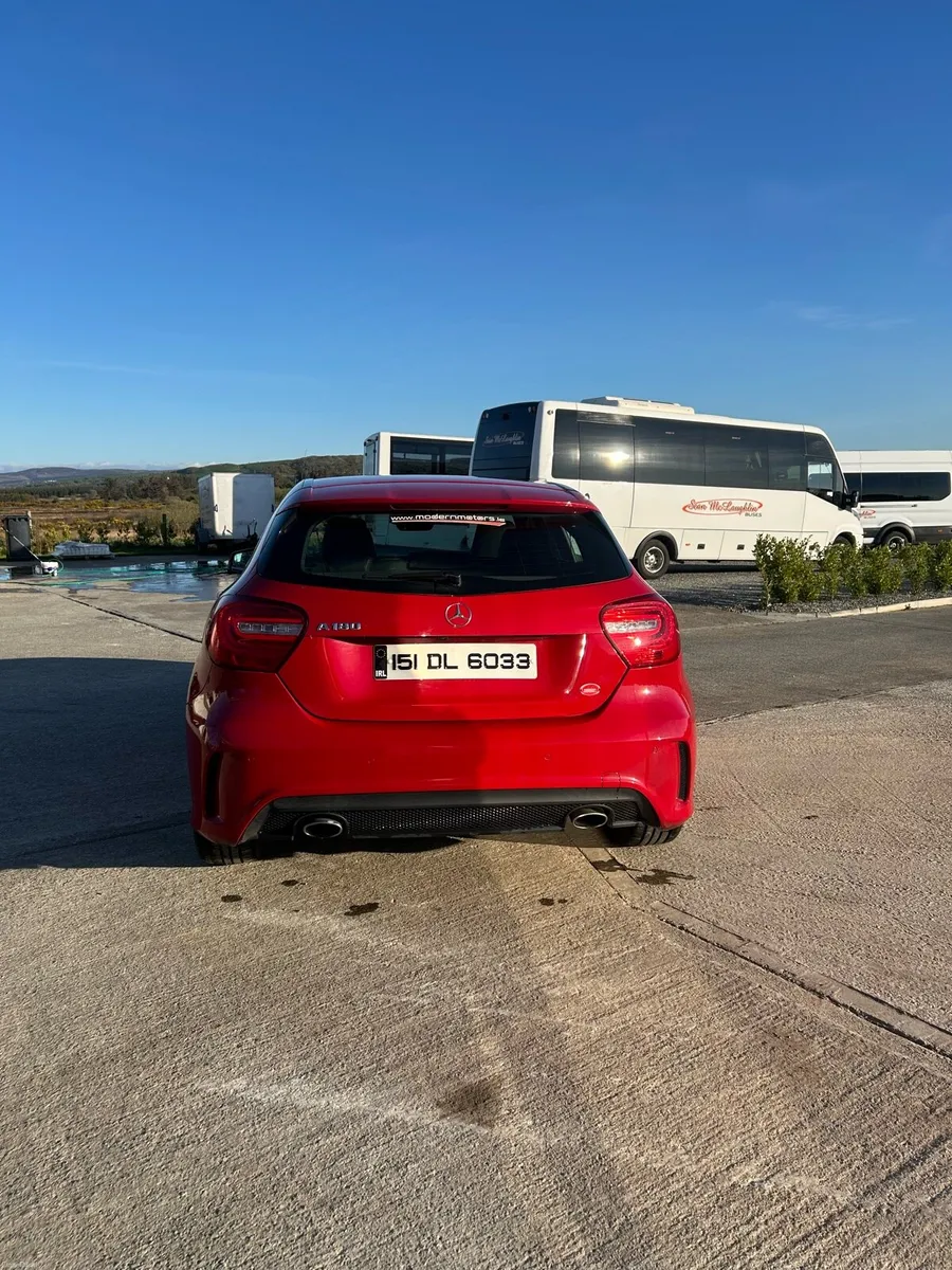 A class AMG  automatic mercades Benz - Image 4