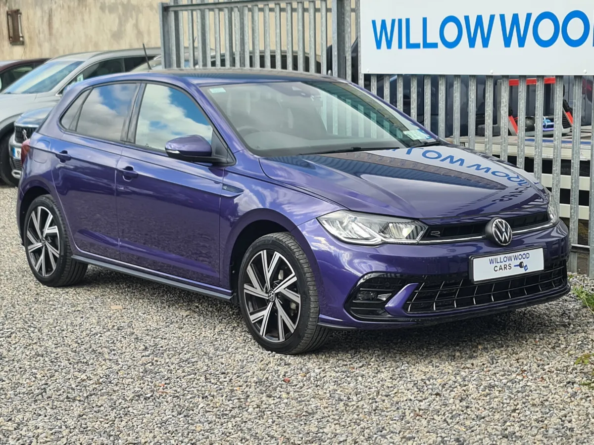 Volkswagen Polo 1.0 tsi R-line auto 2023 - Image 3