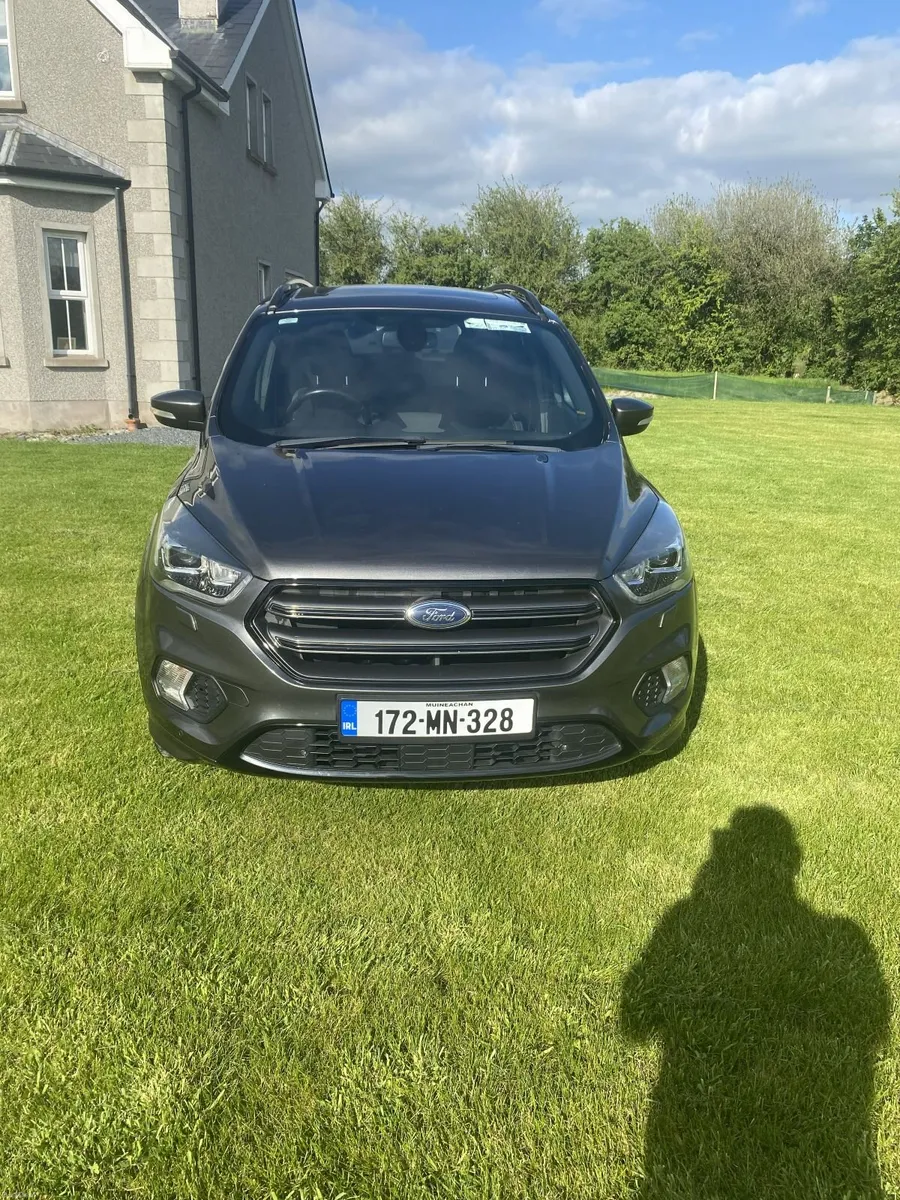 172 Ford Kuga Utility St Line 2.0 150bhp AWL - Image 2