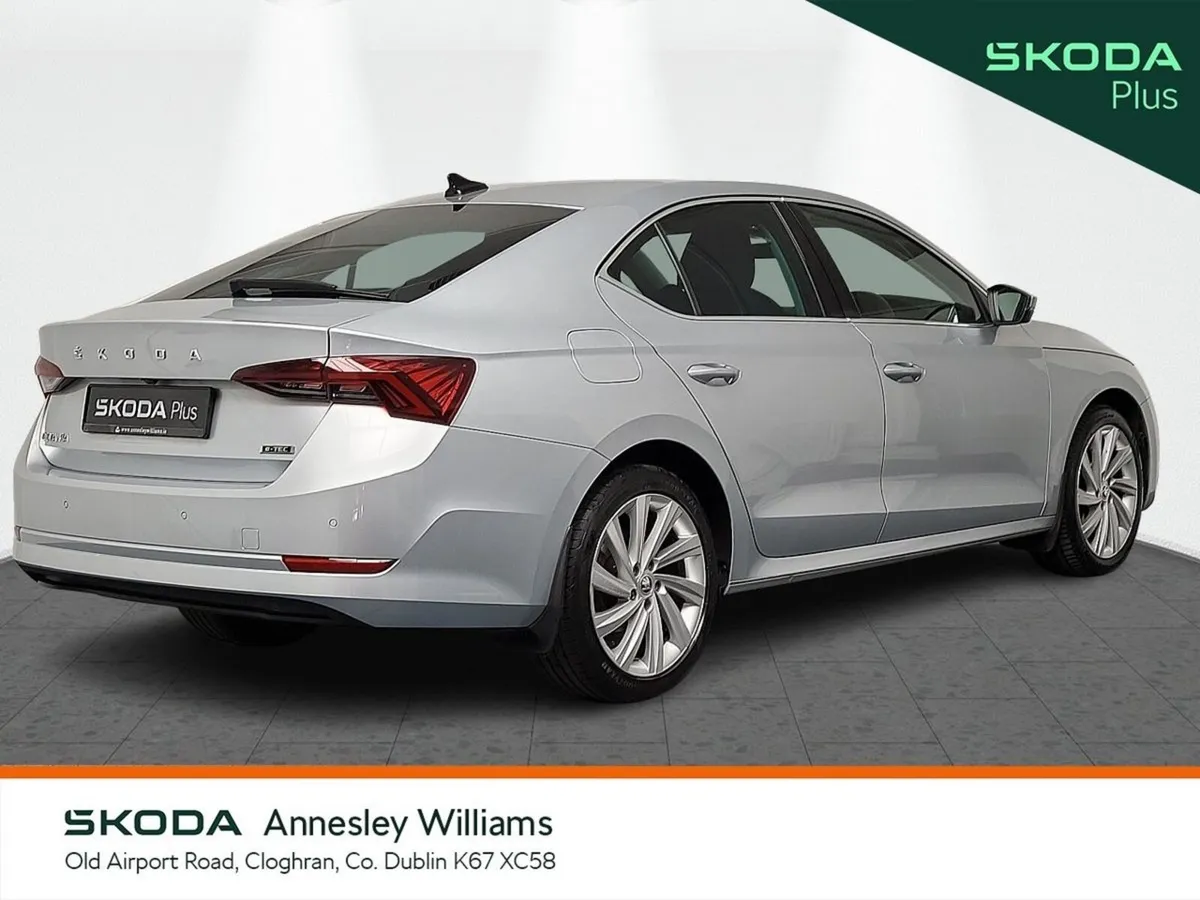 Skoda Octavia Style 1.0Tsi MHEV 110Bhp DSG - Image 4