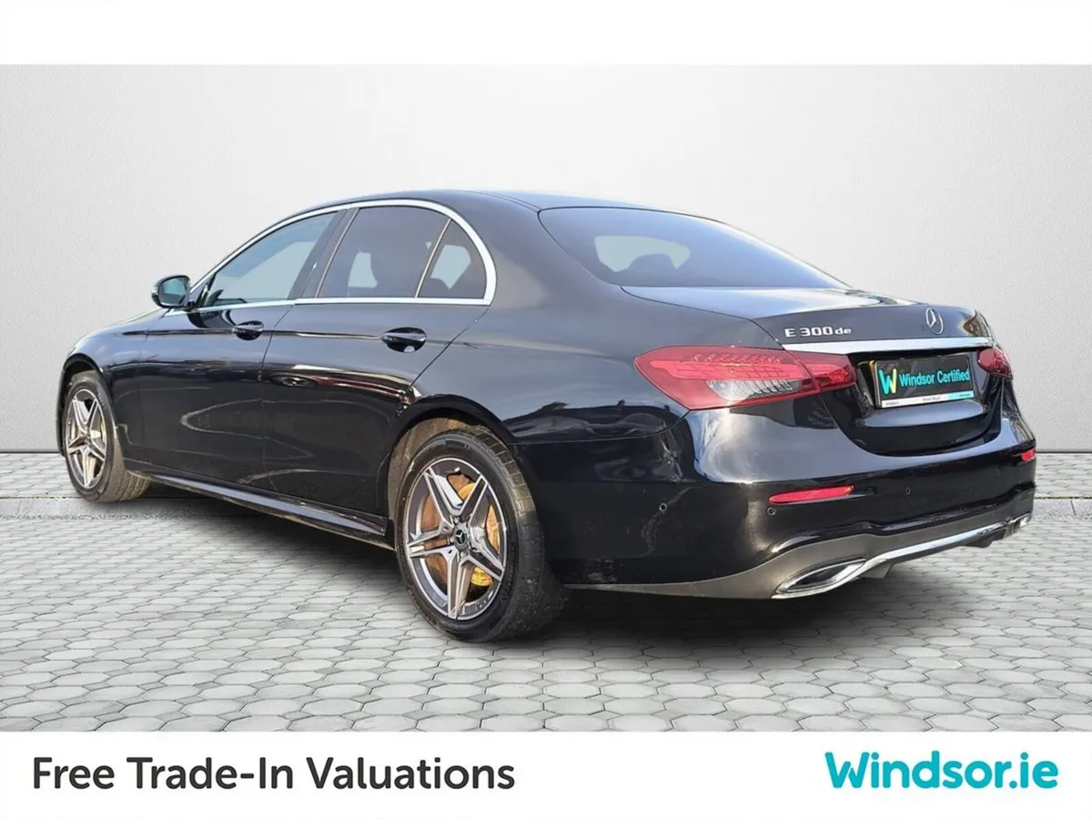 Mercedes-Benz E-Class E 300 Amg Line DSL 9G-Tronic - Image 3