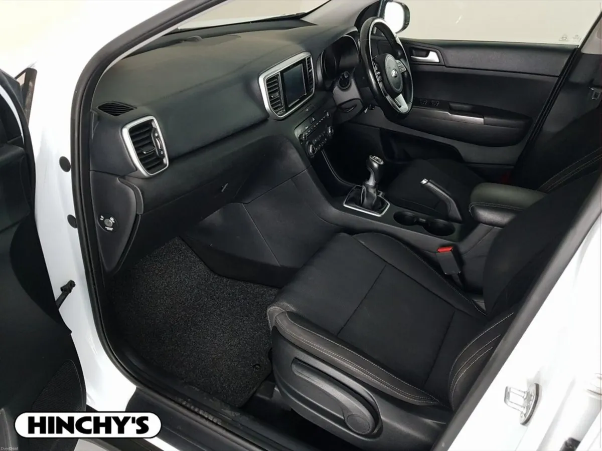 Kia Sportage 1.6 CRDI K2 - Image 4