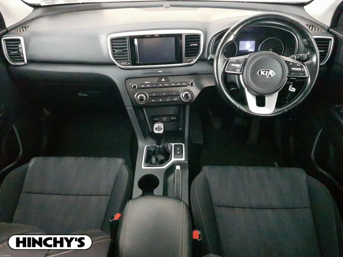 Kia Sportage 1.6 CRDI K2 - Image 2
