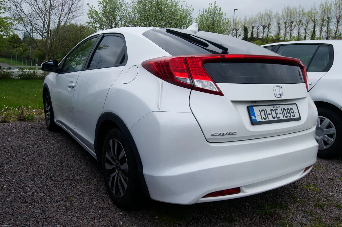 Honda Civic 2013 1.6 I-DTEC EX - Image 4