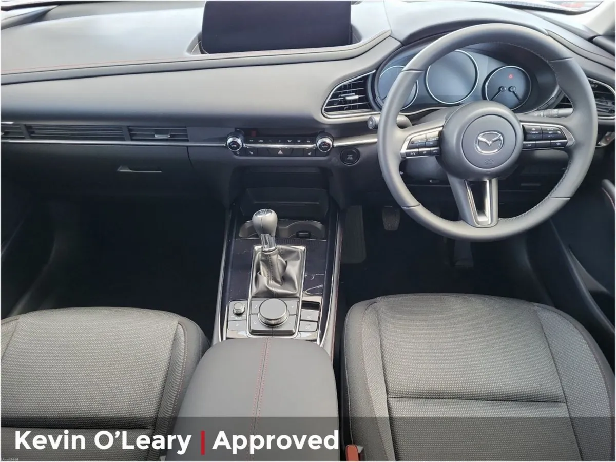 Mazda CX-30 Homura Skyactiv G 140PS - Image 4