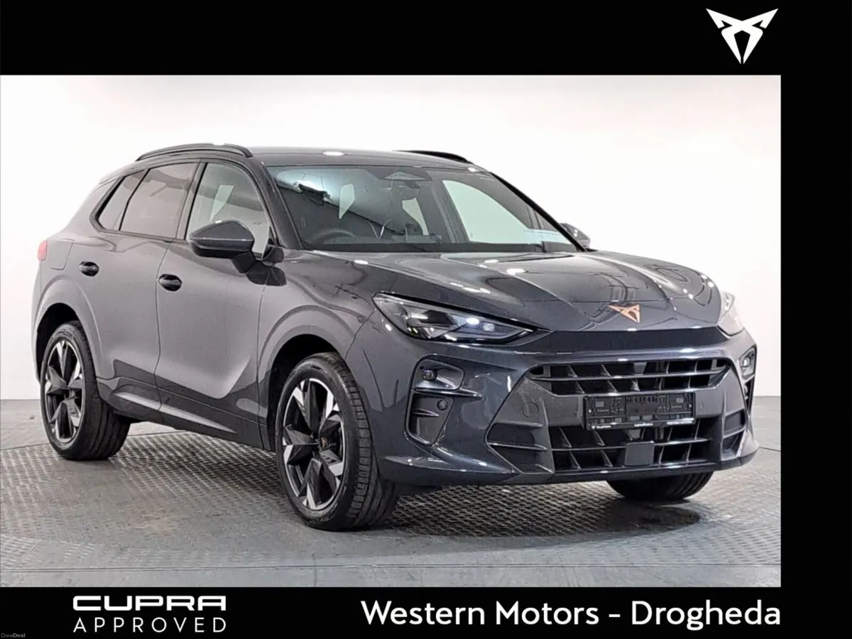 Cupra Terramar TERRAMAR VZ EHYBRID 272HP DSG - Image 1