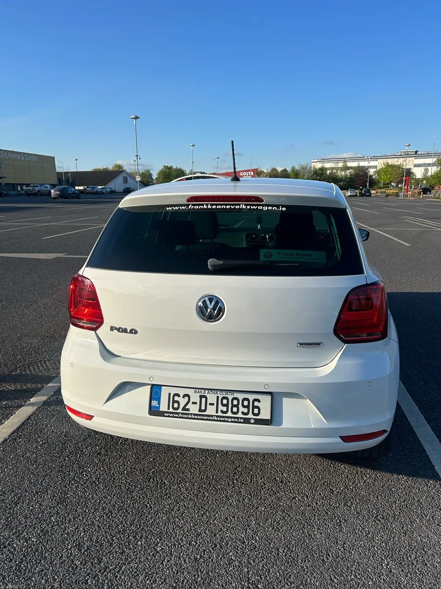2016(162) VW Polo 1.0L Petrol - Beats Edition - Image 4