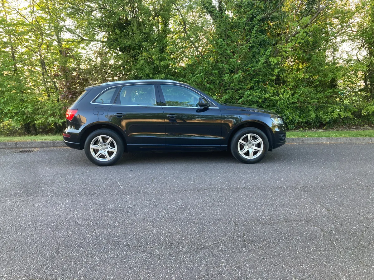 2010 Audi Q5 2.0 Tdi 170 Bhp Quattro 112000 klm - Image 2