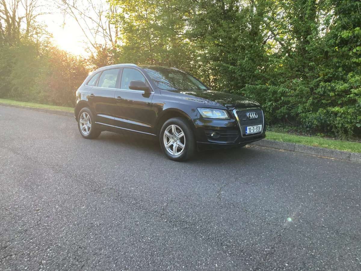 2010 Audi Q5 2.0 Tdi 170 Bhp Quattro 112000 klm - Image 1