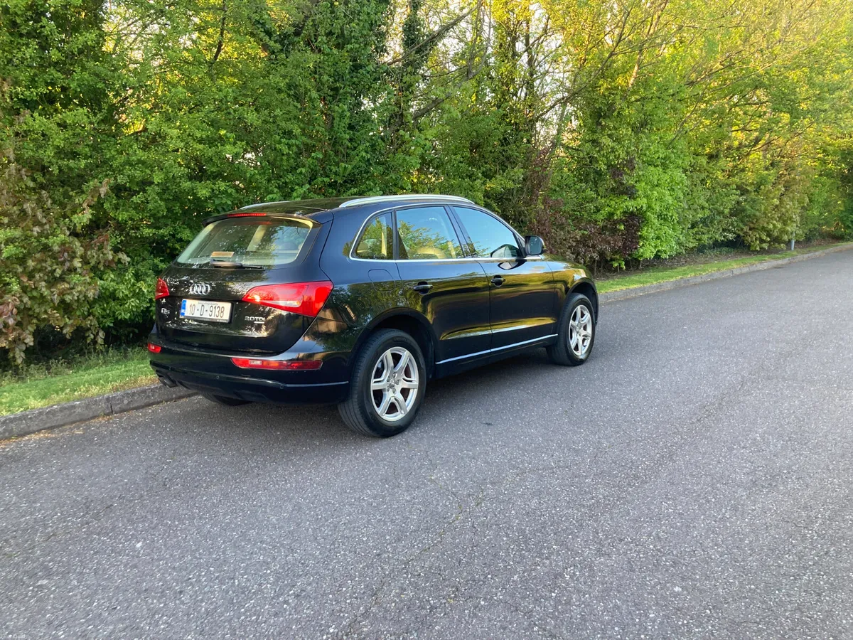 2010 Audi Q5 2.0 Tdi 170 Bhp Quattro 112000 klm - Image 3