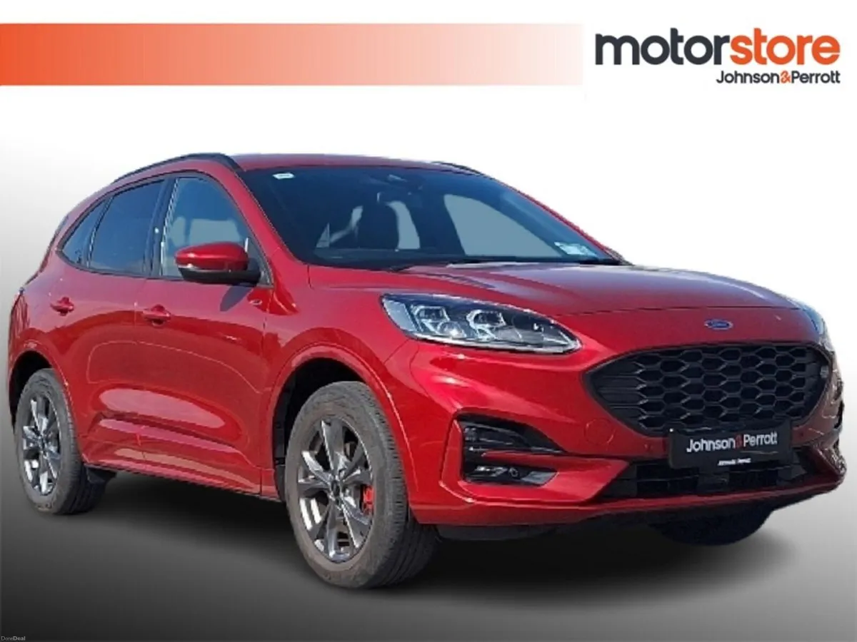 Ford Kuga ST LINE X I TINY MILEAGE - Image 1