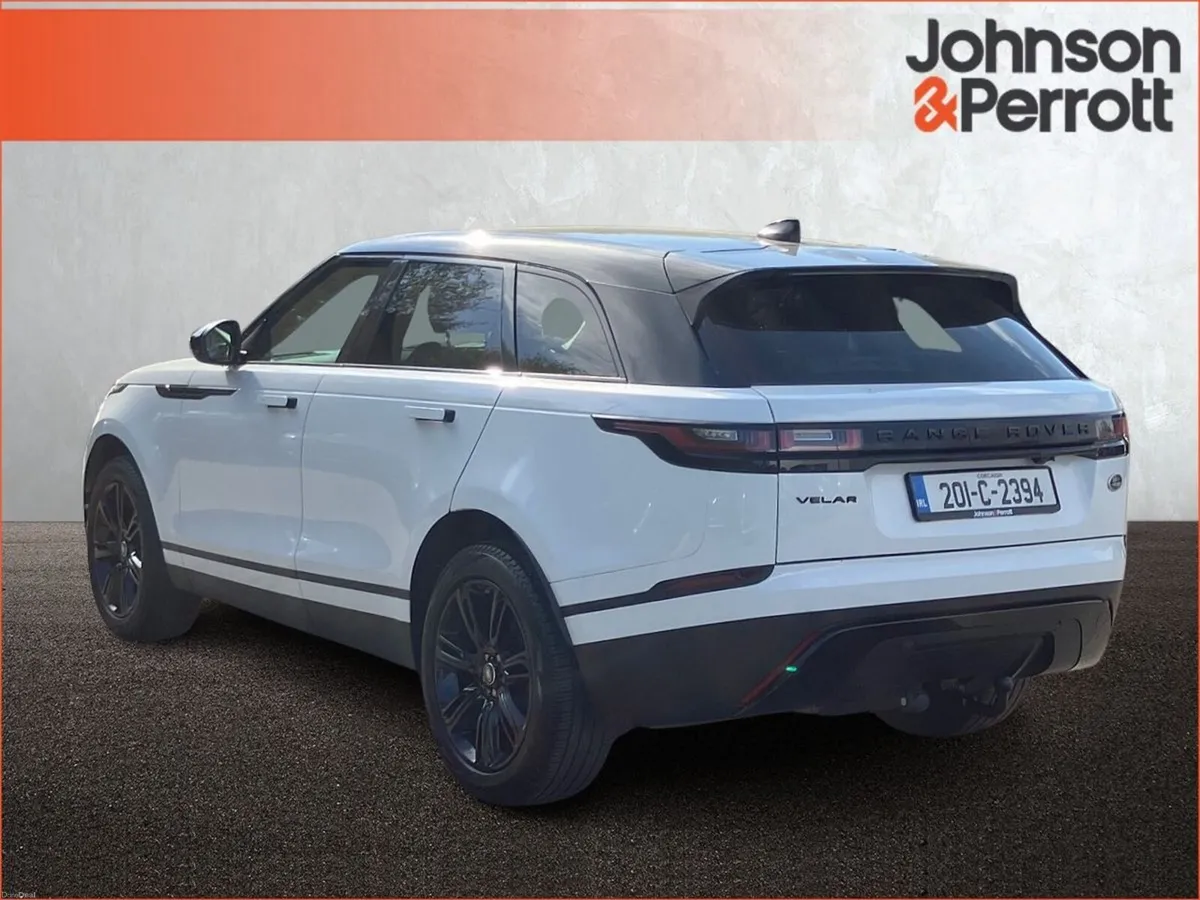 Land Rover Range Rover Velar 2.0L D 180PS - Image 3