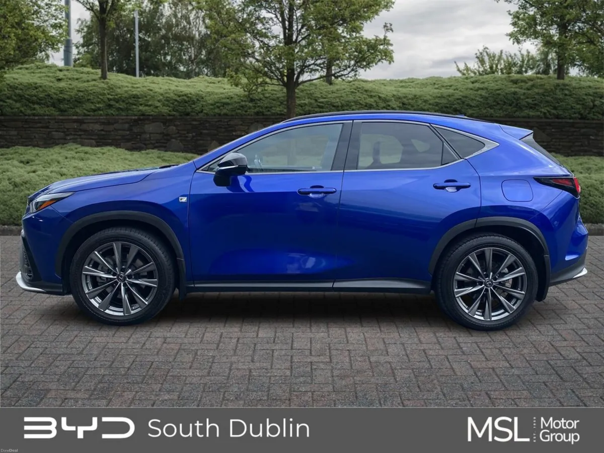 Lexus NX 450h+ F-Sport PHEV AWD - Image 6