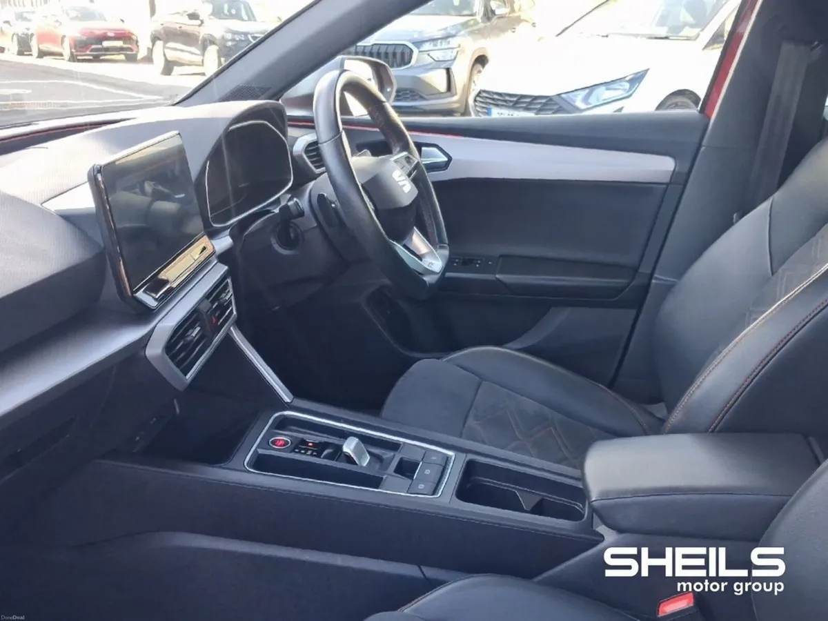 SEAT Leon e-Hybrid 204hp DSG FR+ - Image 5
