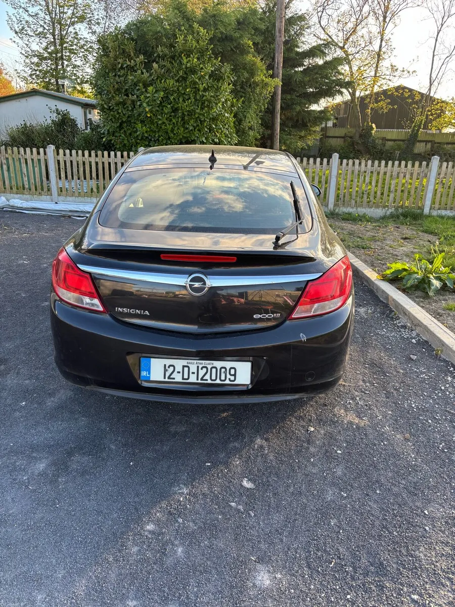 Opel insignia - Image 4