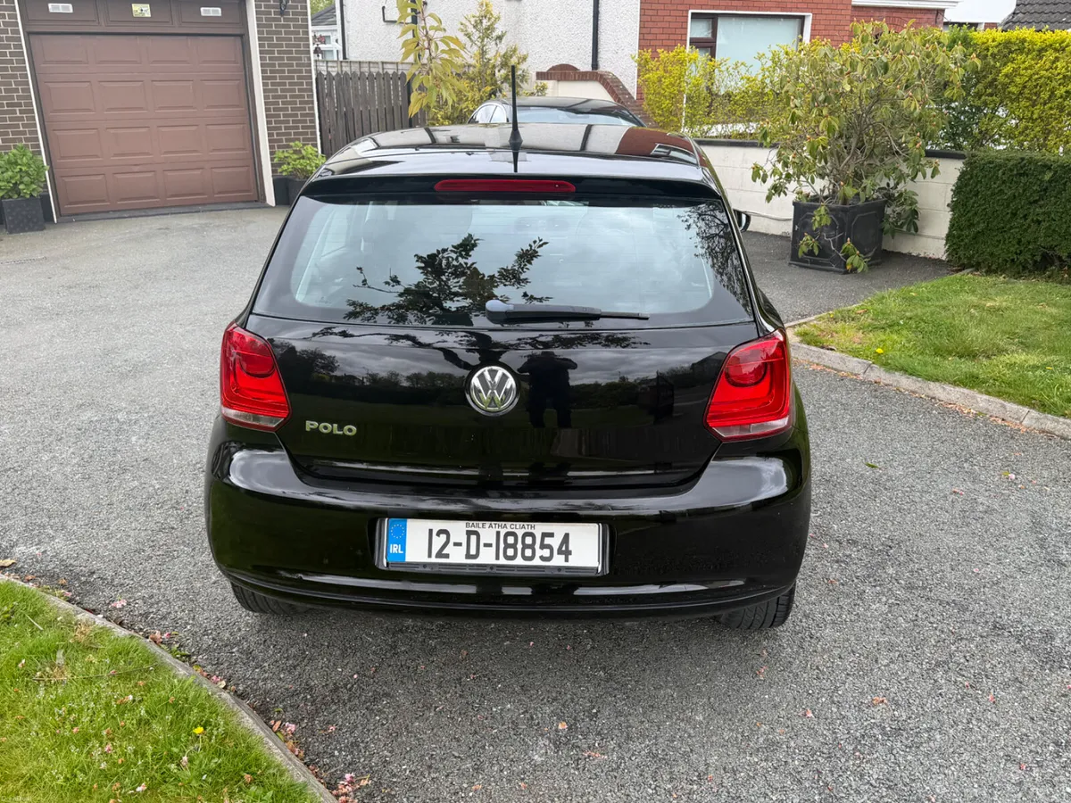 Volkswagen Polo 2012 low kms new timing chain - Image 4