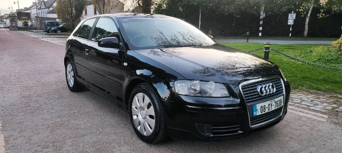 Audi A3 1.9 tdi - Image 1