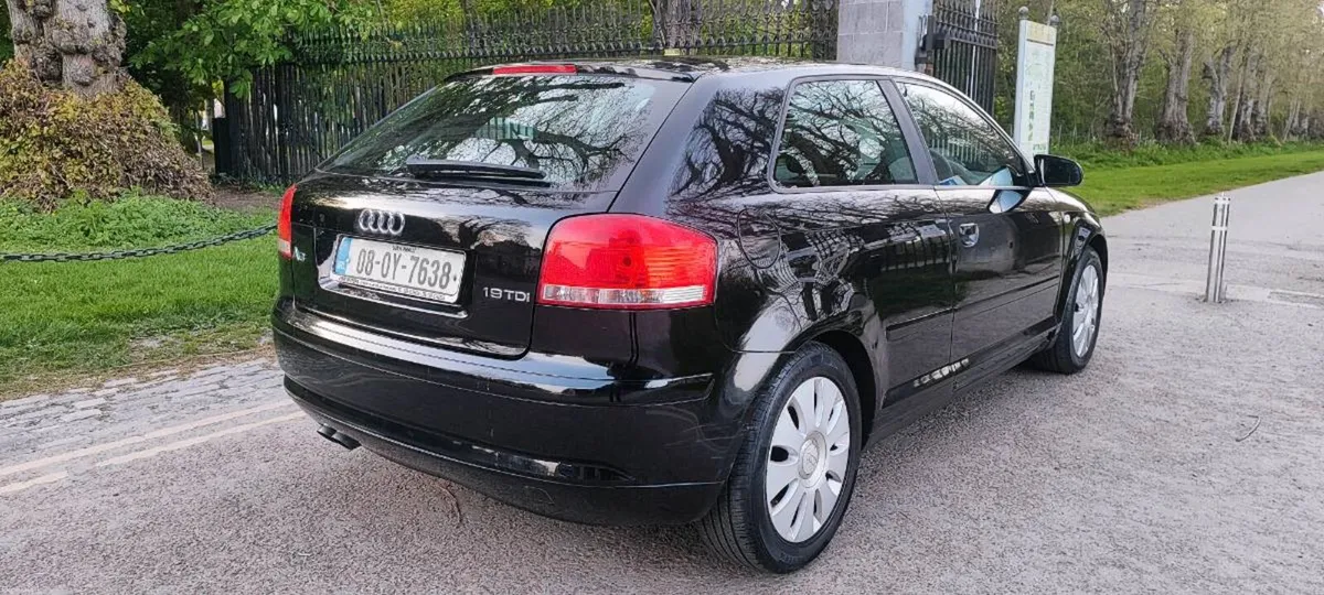 Audi A3 1.9 tdi - Image 2