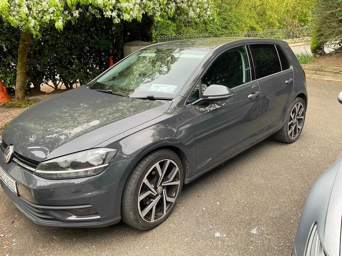 Volkswagen Golf 2019 1.6TDI - Image 1