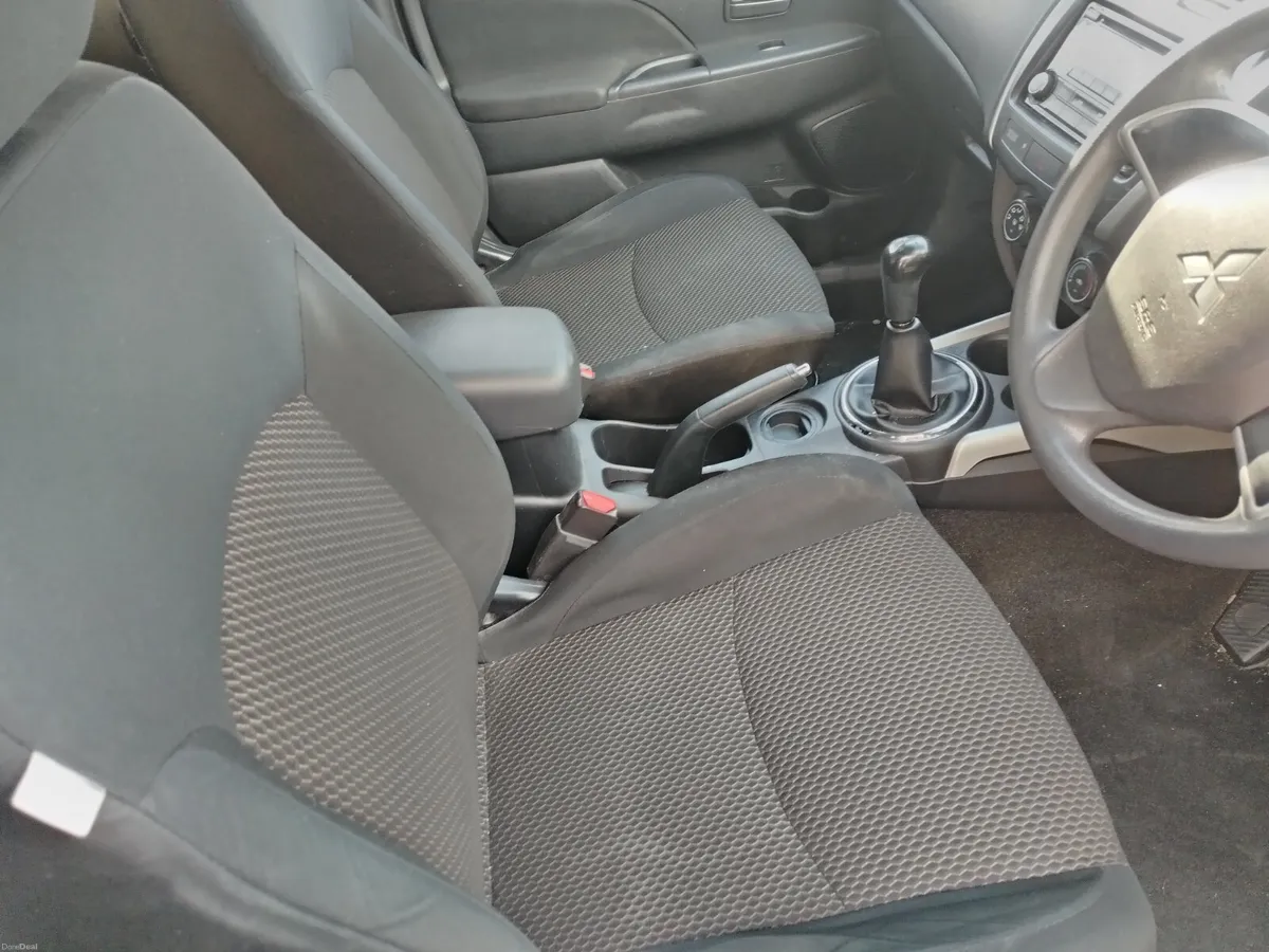 Mitsubishi ASX 2013 - Image 2
