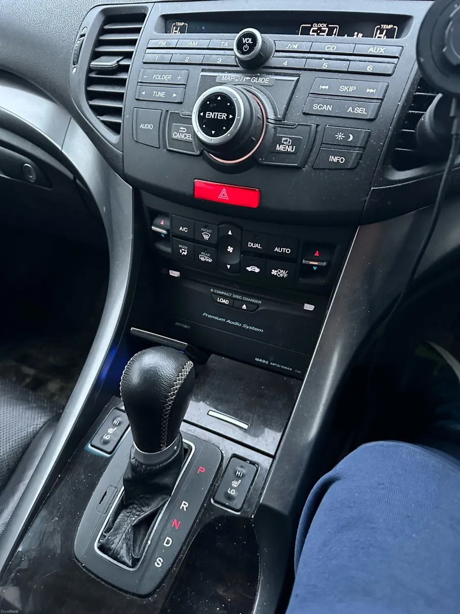 Honda accord tourer - Image 3