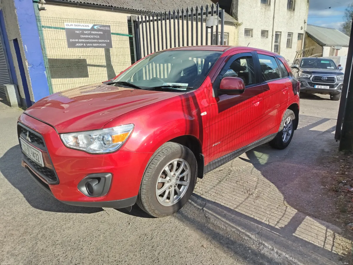 Mitsubishi ASX 2013 - Image 3