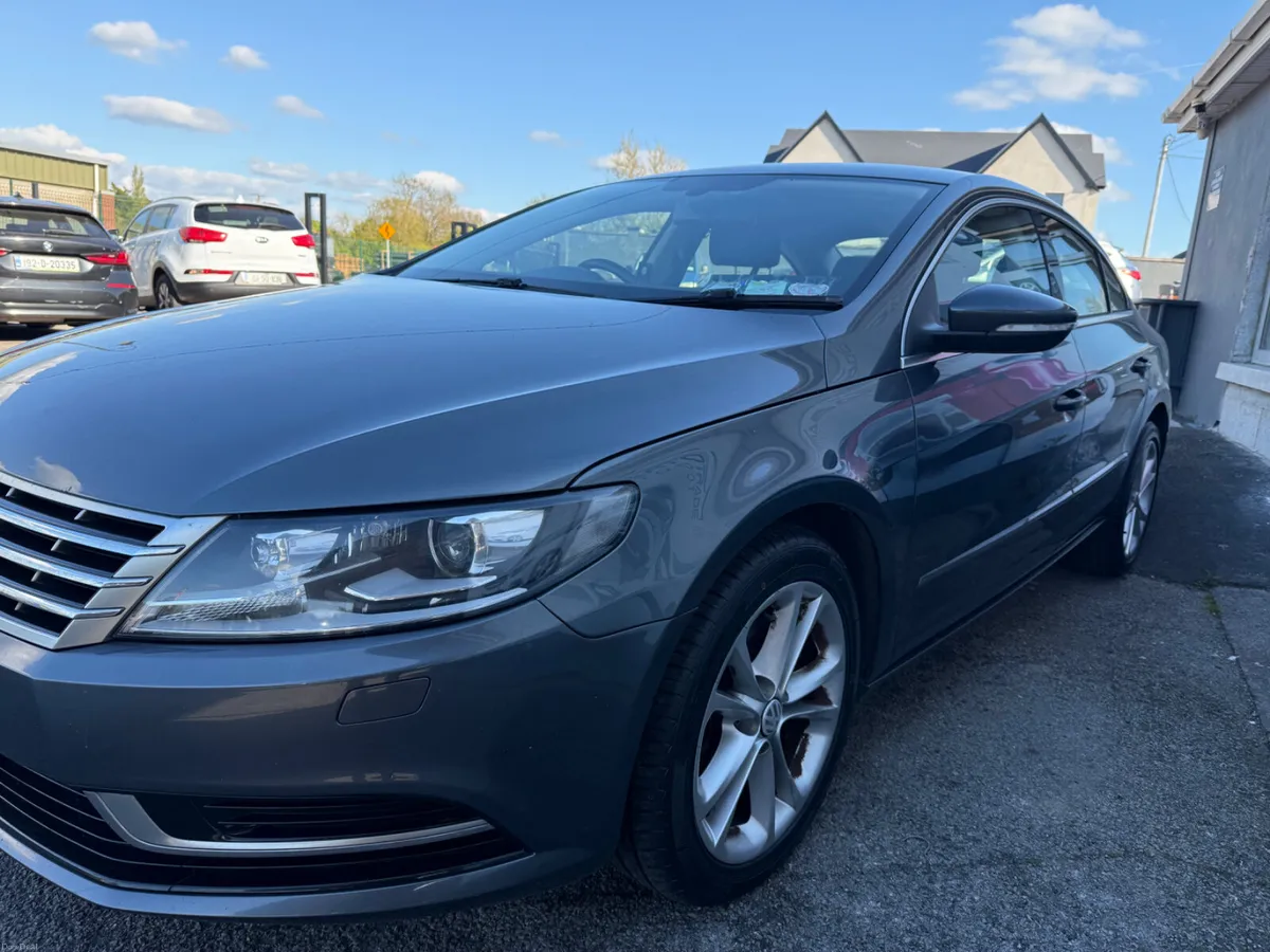 VOLKSWAGEN CC TAX/NCT 4/27 - Image 3