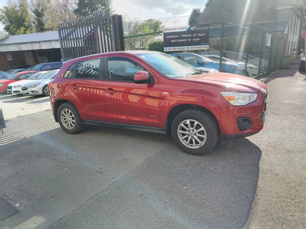 Mitsubishi ASX 2013 - Image 4